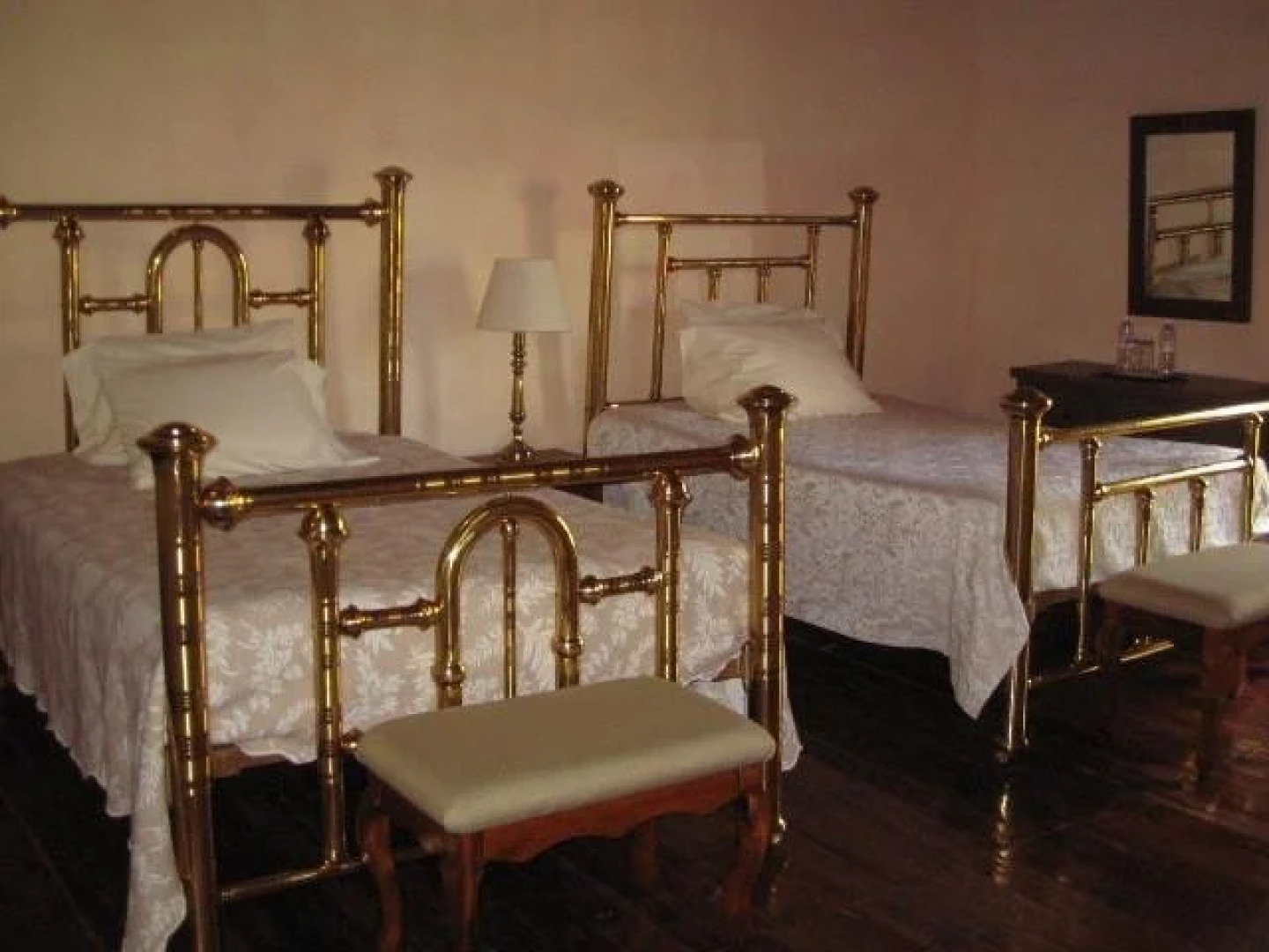 Hacienda Santa Maria Xalostoc