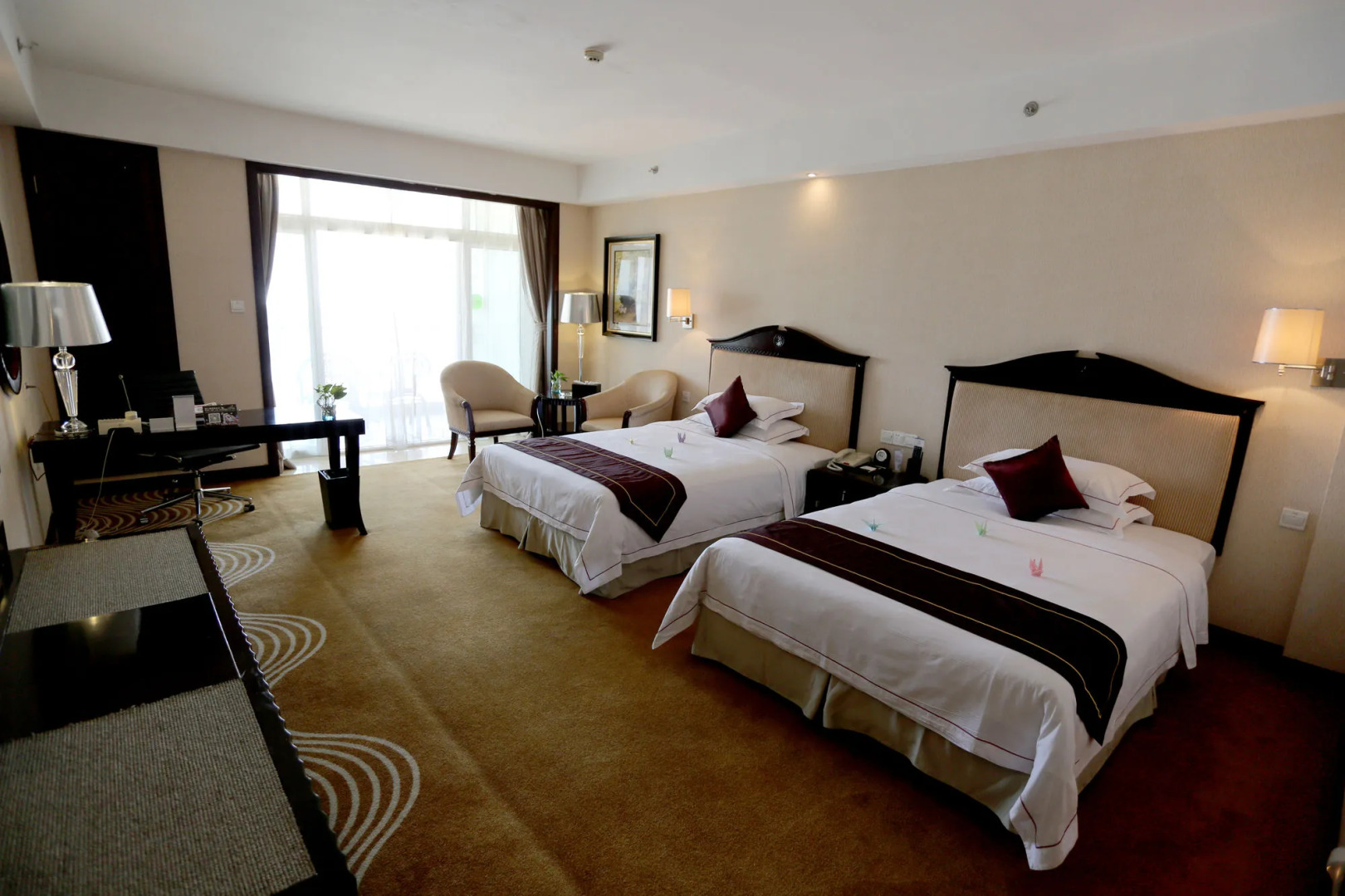 Wuhu Garden Hotel Maritim