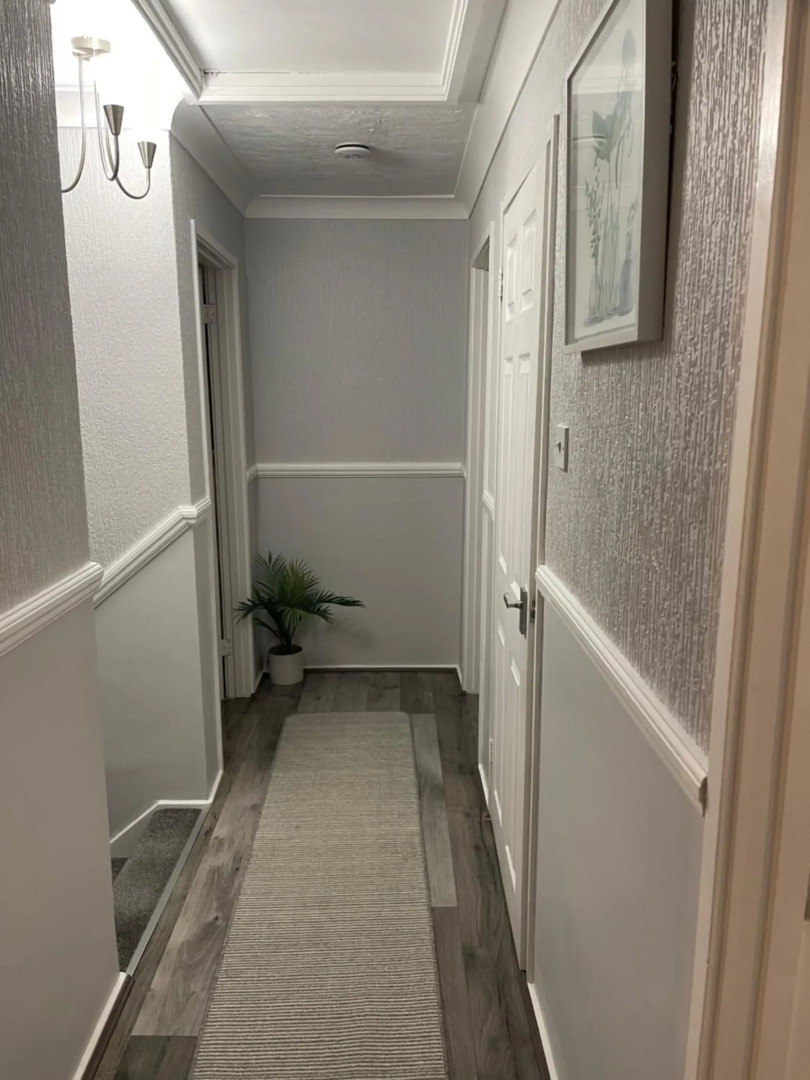 Peaceful 3 Bed Apartment