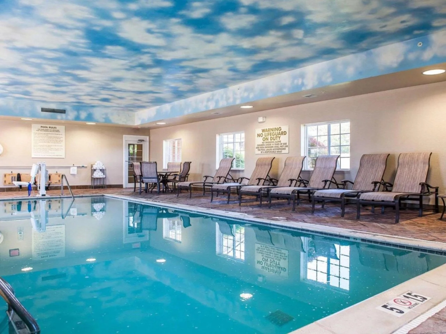 Suburban Extended Stay Hotel South Bend