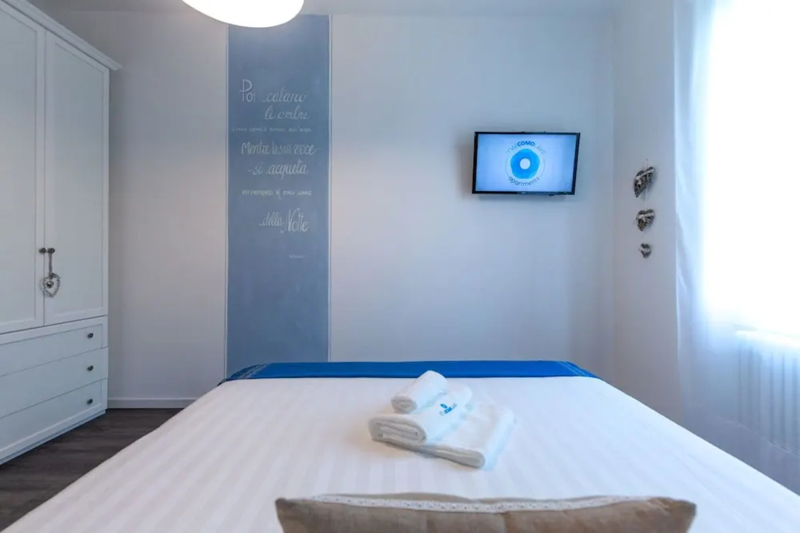 Maji Como Lake apartments