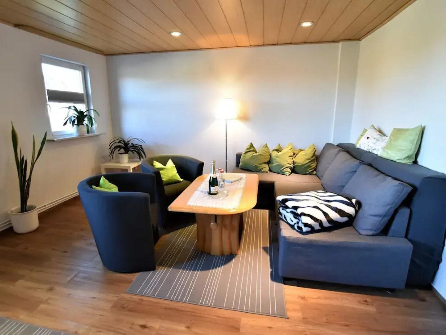 Quaint Apartment in Grevesmuhlen near Lake