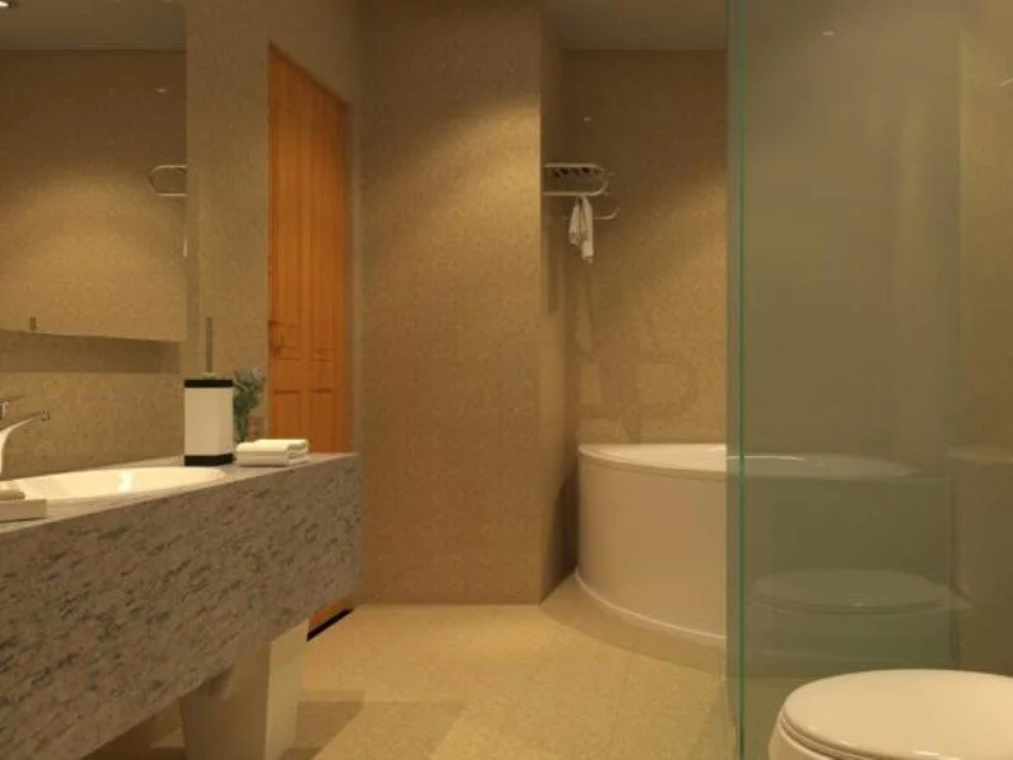 Hoa Binh - Rach Gia Resort