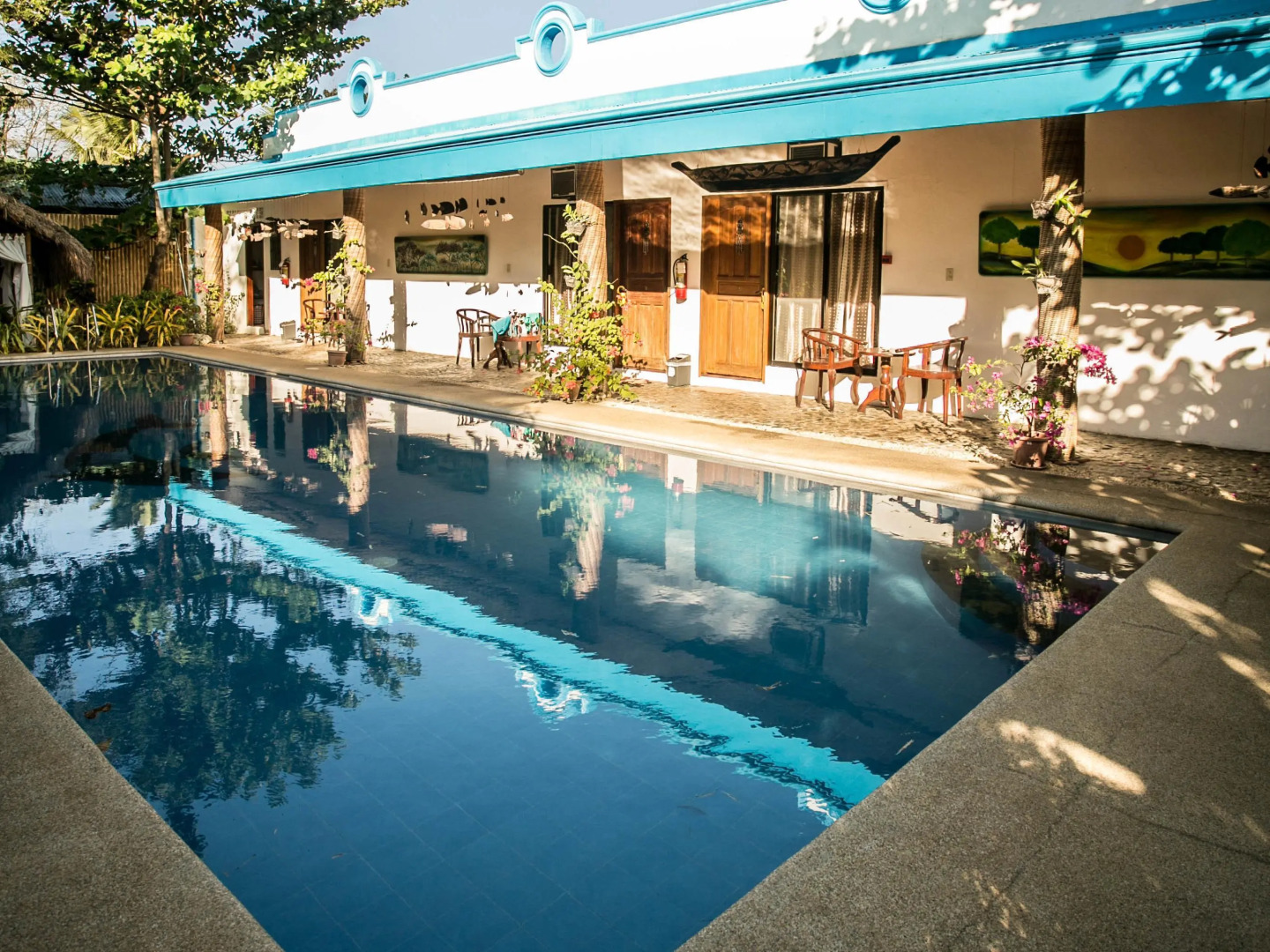 Floral Villarosa Hotel