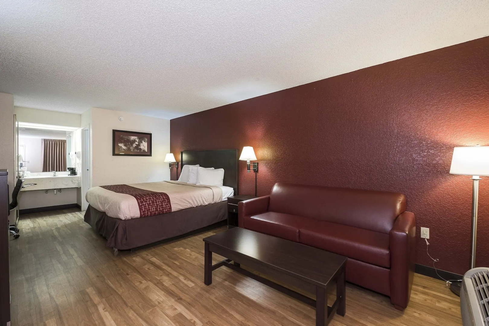 Red Roof Inn Kingsland