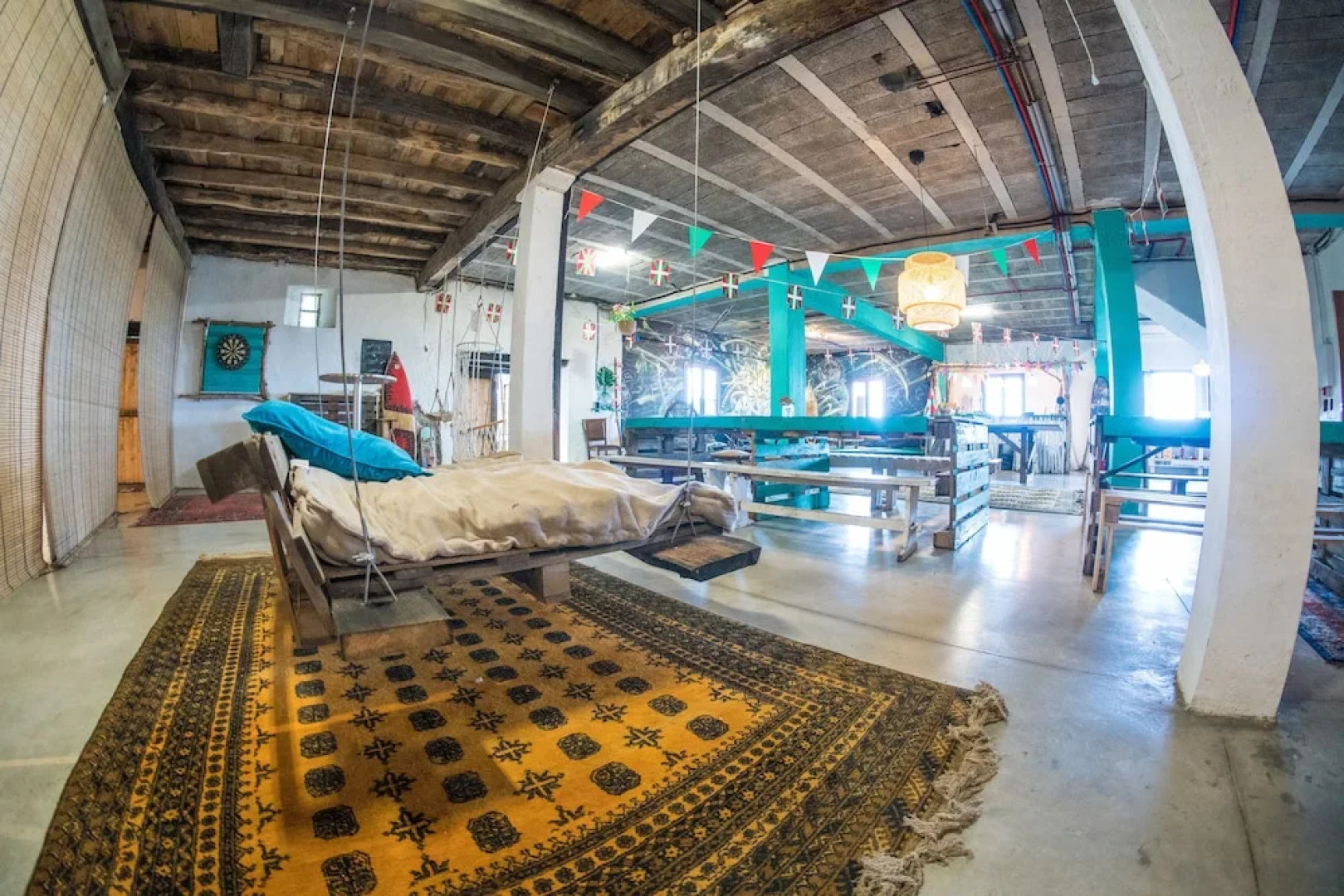 Surf Camp San Sebastian Partyhostel