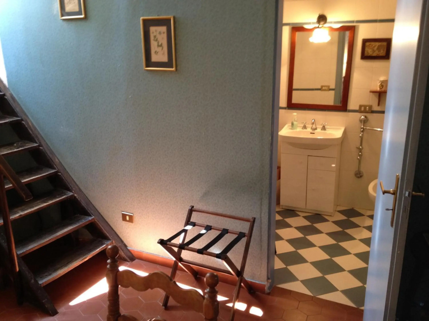 Agriturismo Mustilli