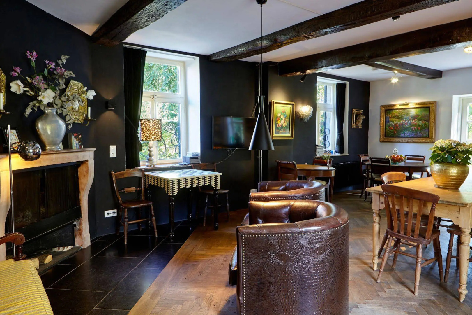 Bed & Breakfast Bonjour