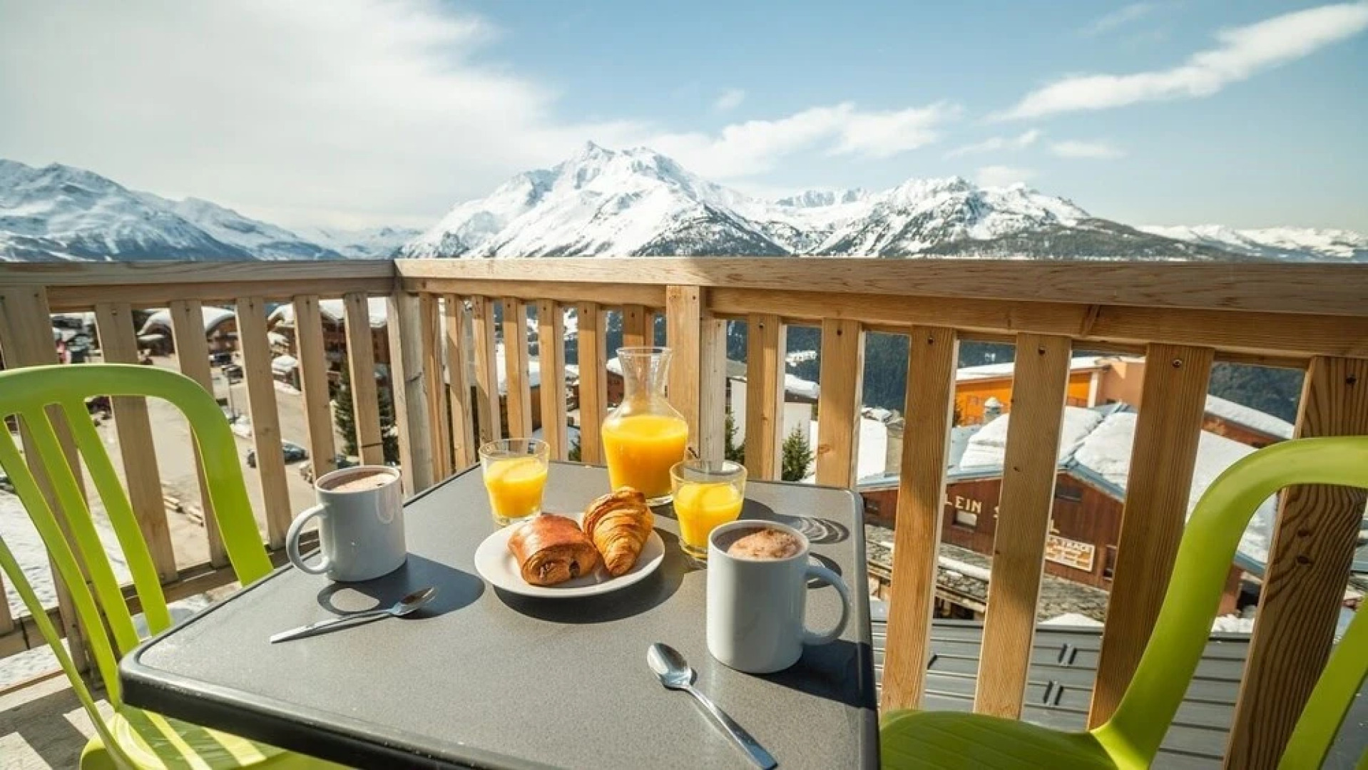 Residence Le Roc Noir