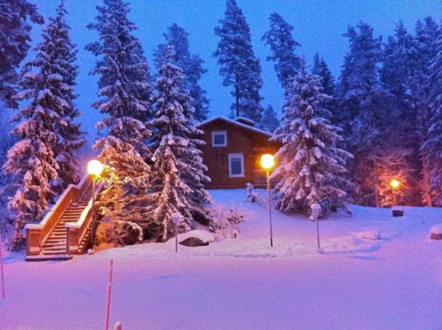 Pyhäjärven Lomakylä