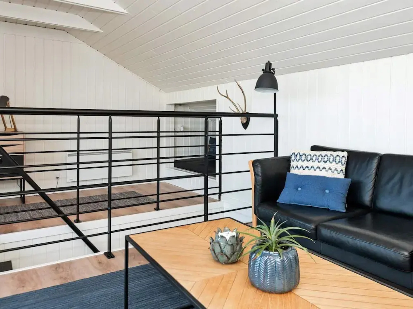 Lovely Holiday Home in Hemmet near Sea