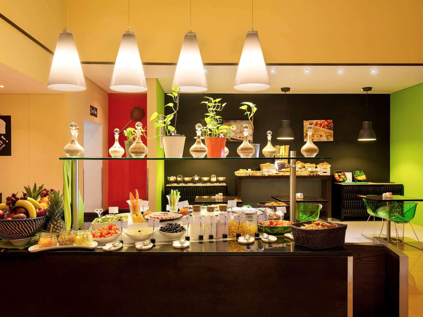 Отель ibis Al Rigga