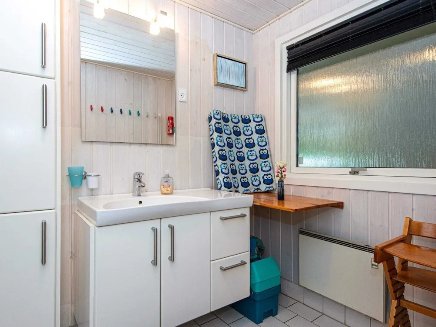 8 Person Holiday Home in Oksbol