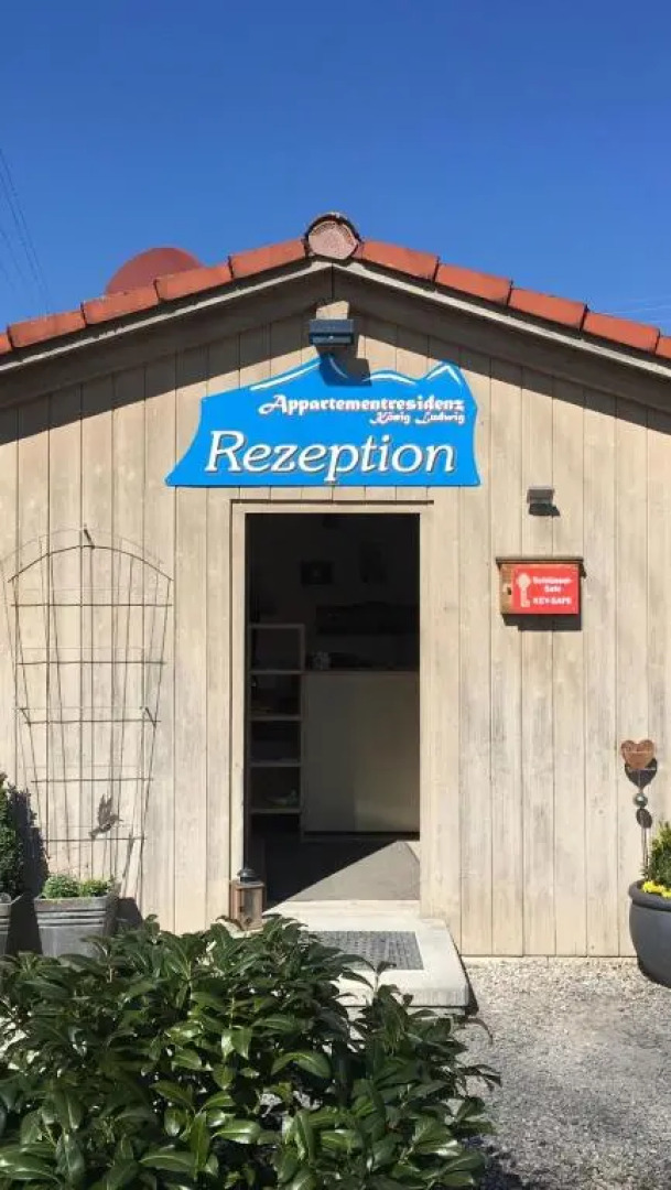 Appartementresidenz König Ludwig