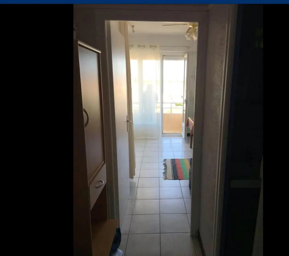 Studio in Saint-cyprien, With Wonderful sea View and Furnished Terrace