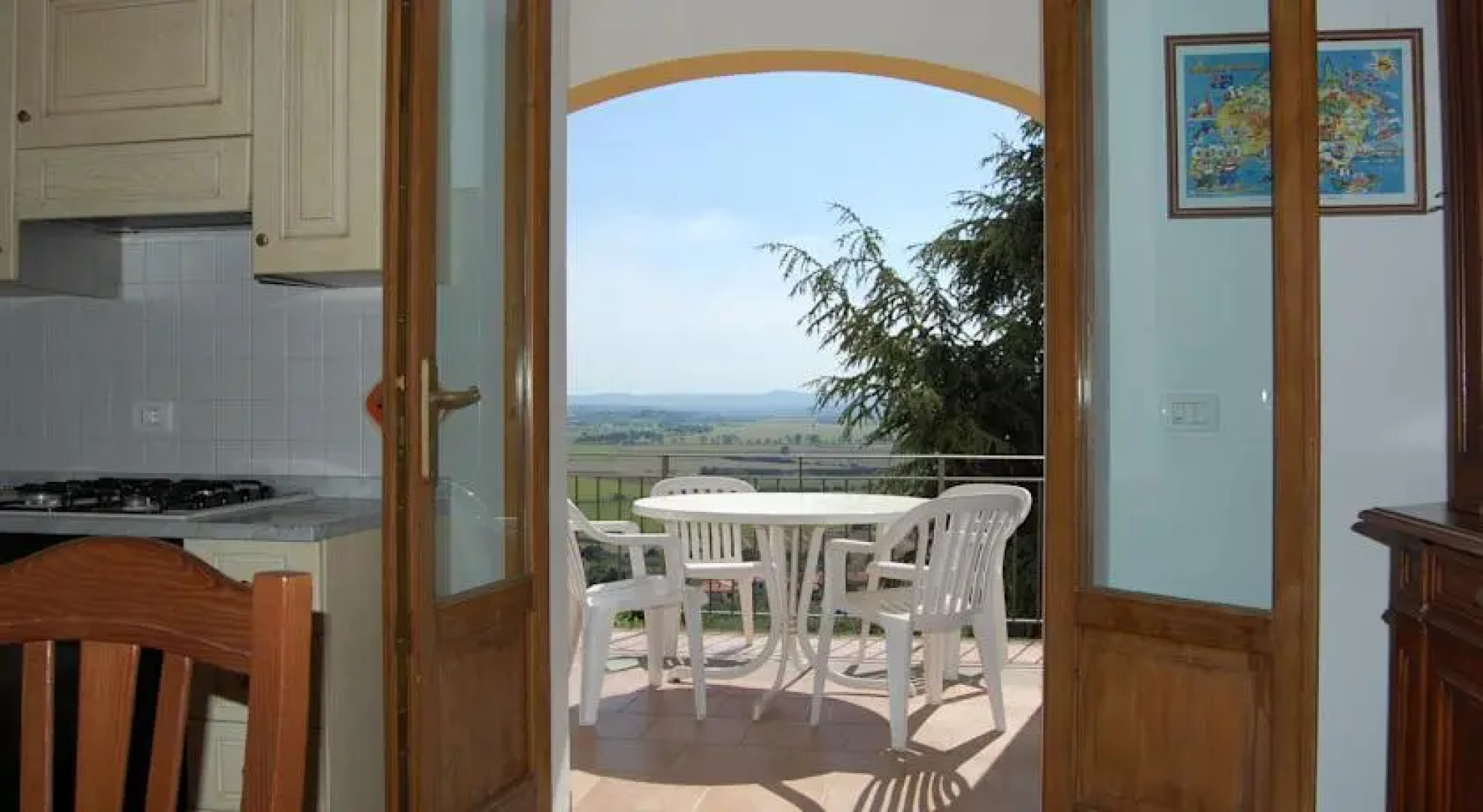 Agriturismo La Maestà