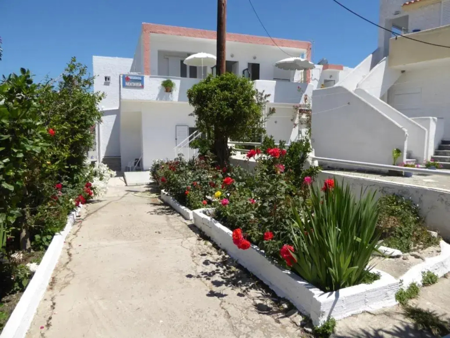 Mastichari Nektaria Studio