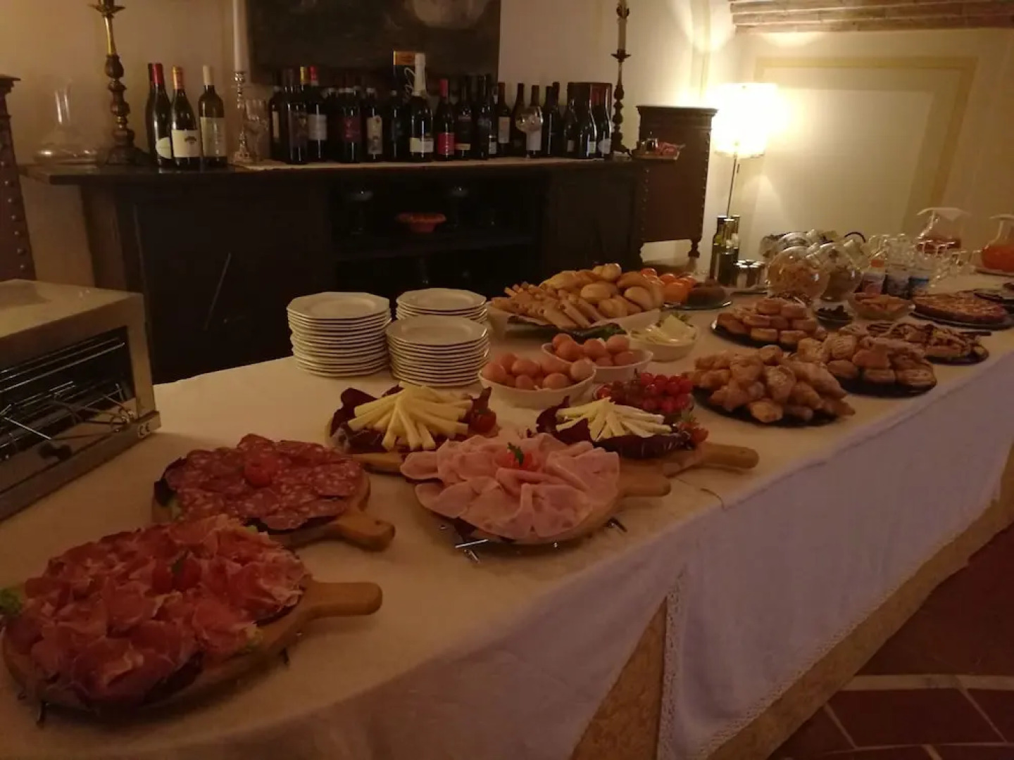 Residenza d'epoca Ca' de Principi