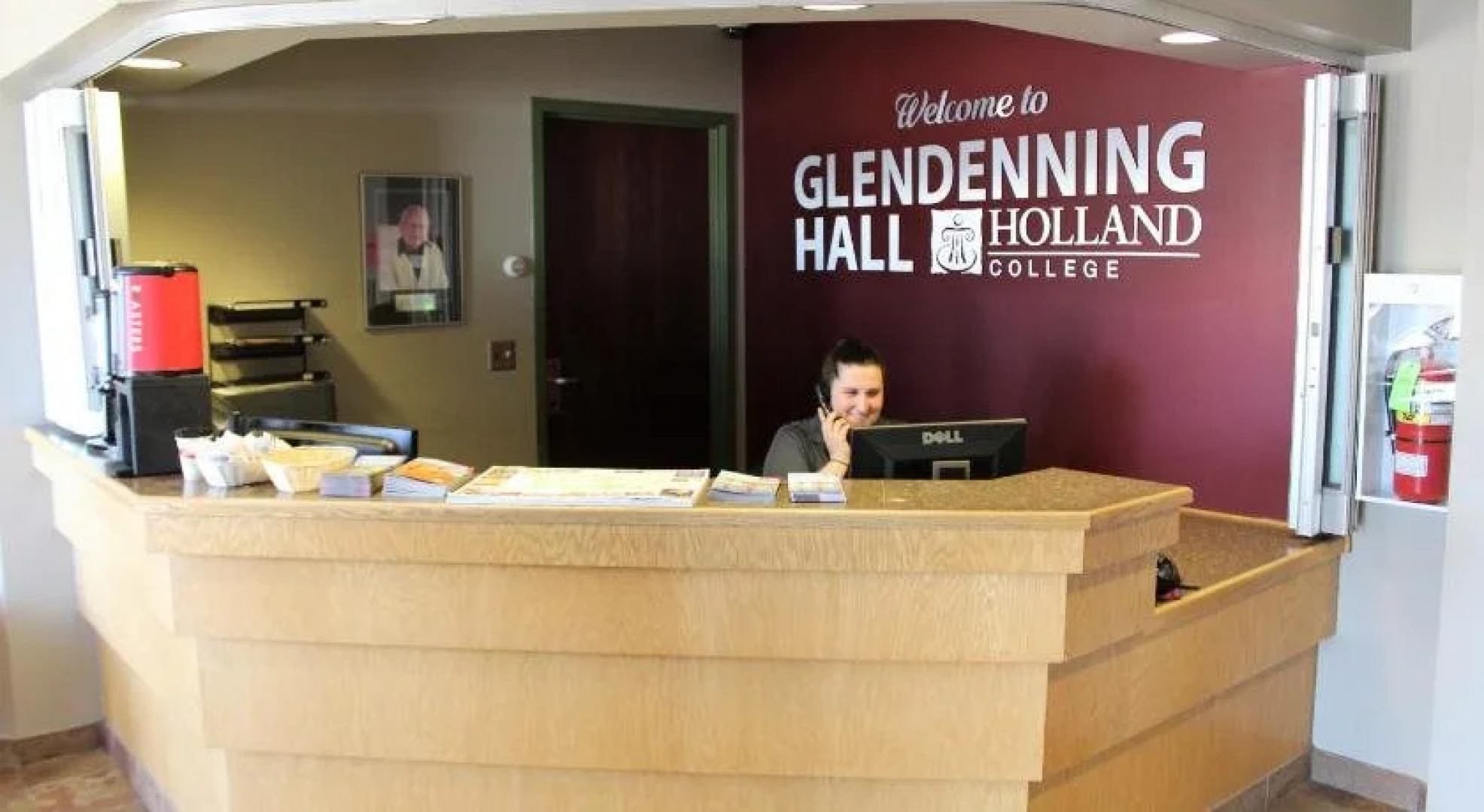 Glendenning Hall