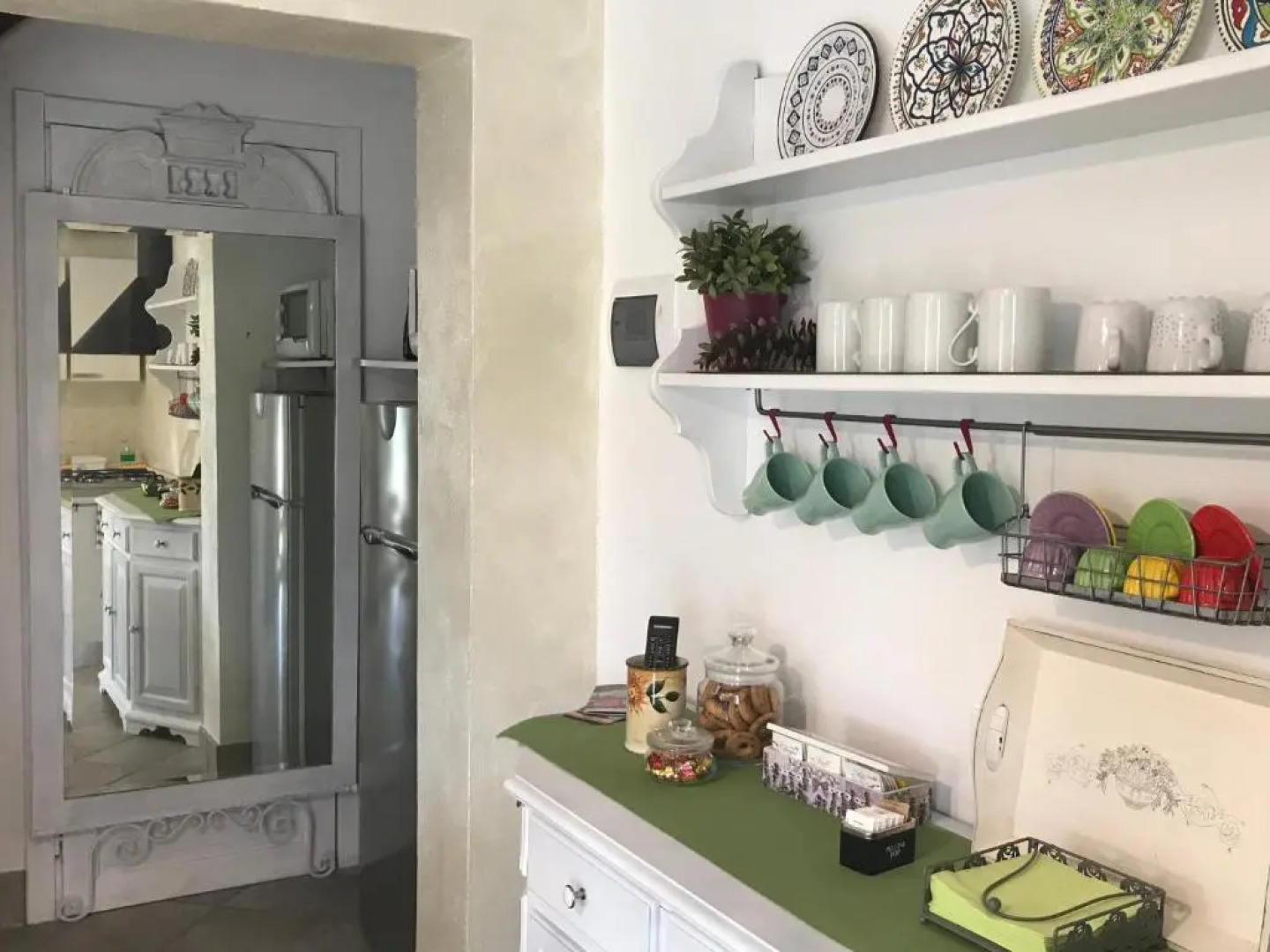 Appartamento "Casa Vacanze Corte Ara Decima"