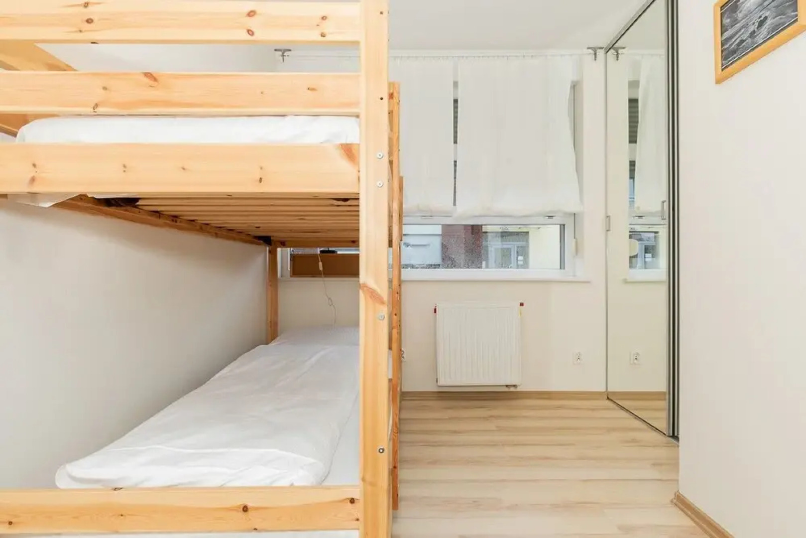 Jantar Rodzinny apartament z ogrodem