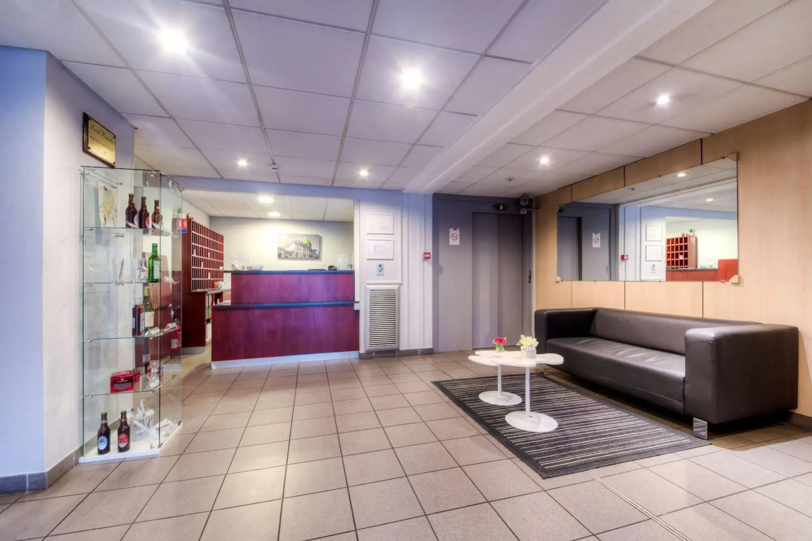 Comfort Aparthotel Besancon La City