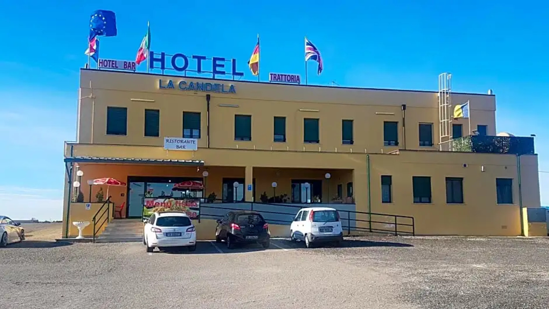 Hotel La Candela