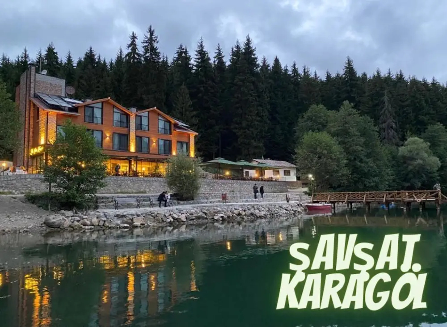 Savsat Karagol Hotel
