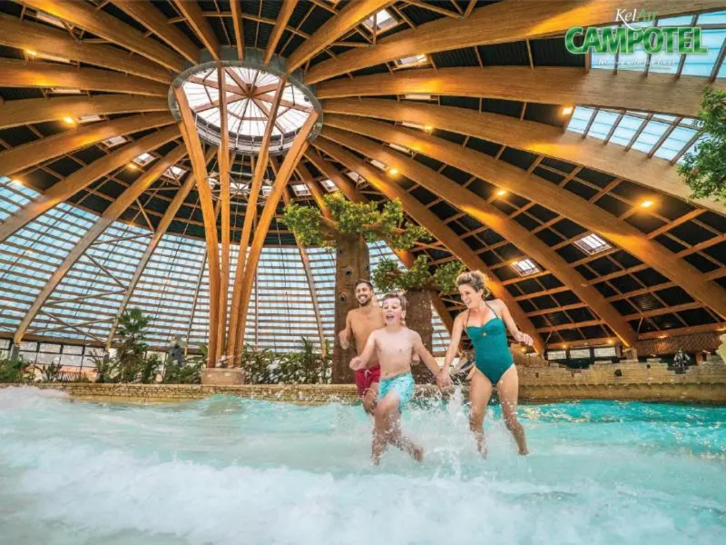 Mobile Homes by KelAir at Camping Domaine des Ormes