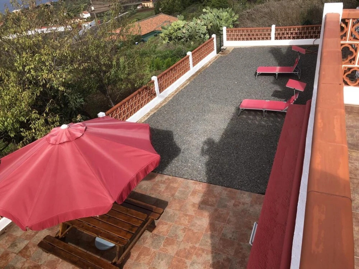 House With 3 Bedrooms in Santo Domingo, With Wonderful sea View, Terrace and Wifi