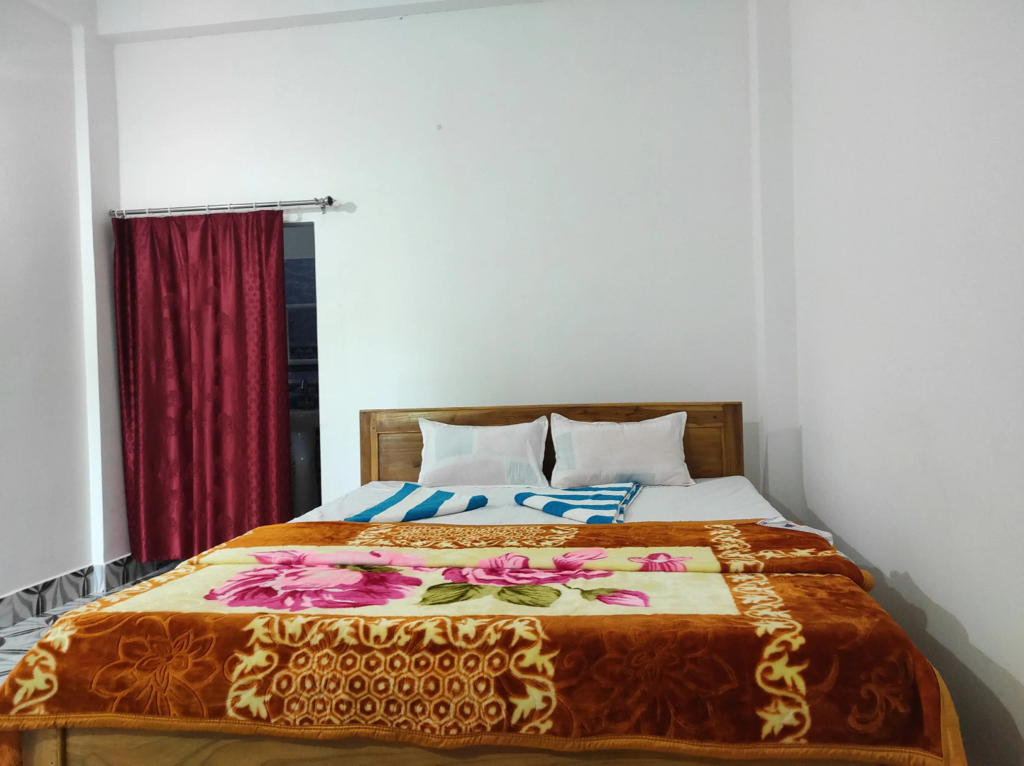 Homocation River Rock Tourist Lodge