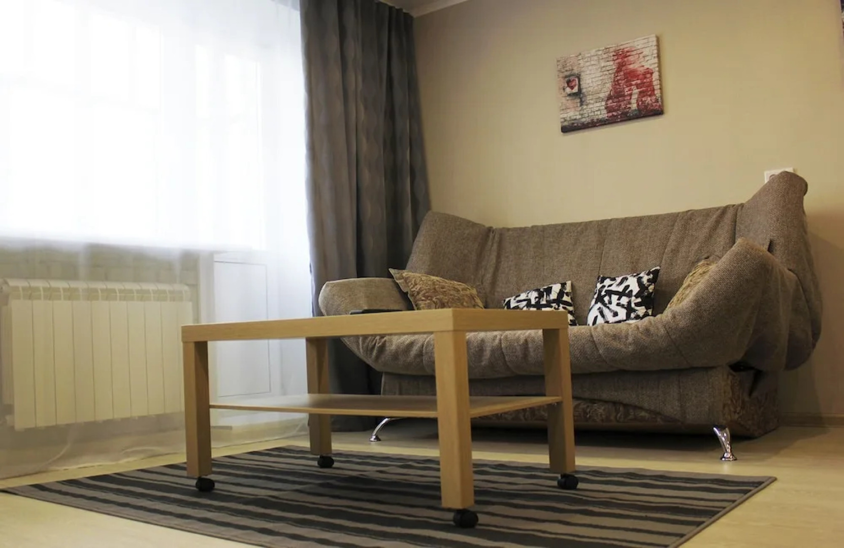 Апартаменты «Добрые сутки», ул. Красноармейская