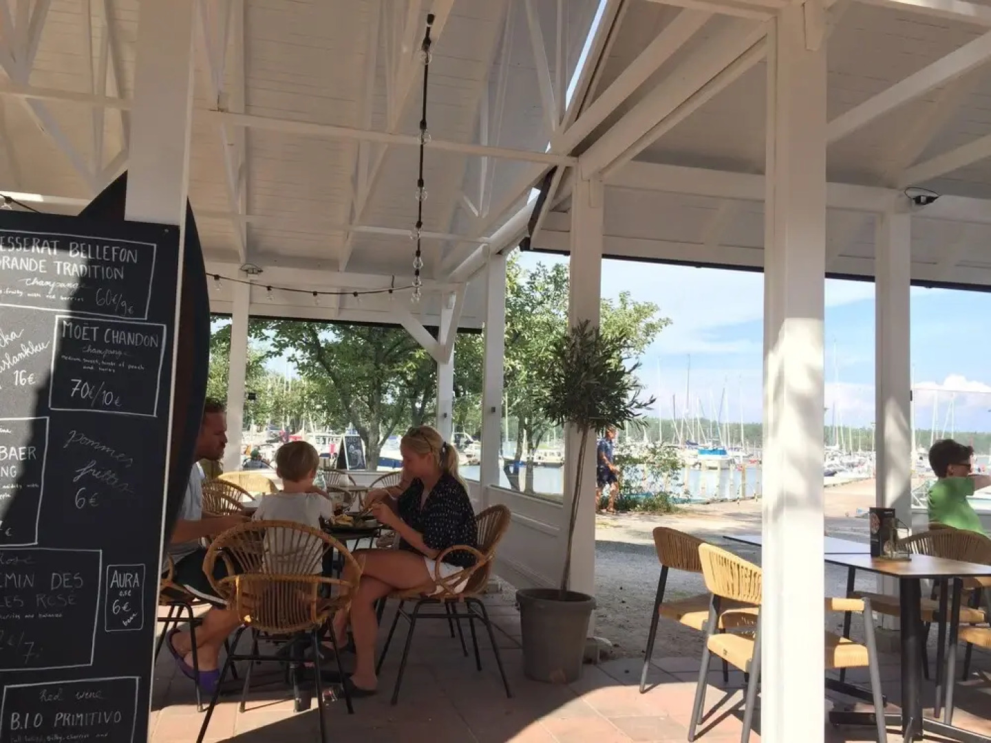 Hotel Stallbacken Nagu