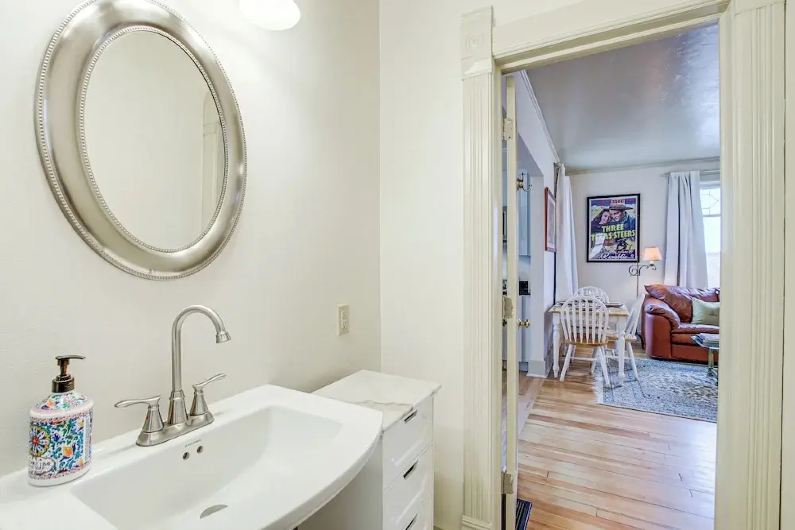 Lovely Elkhart Lake Apartment - Walk to Town!