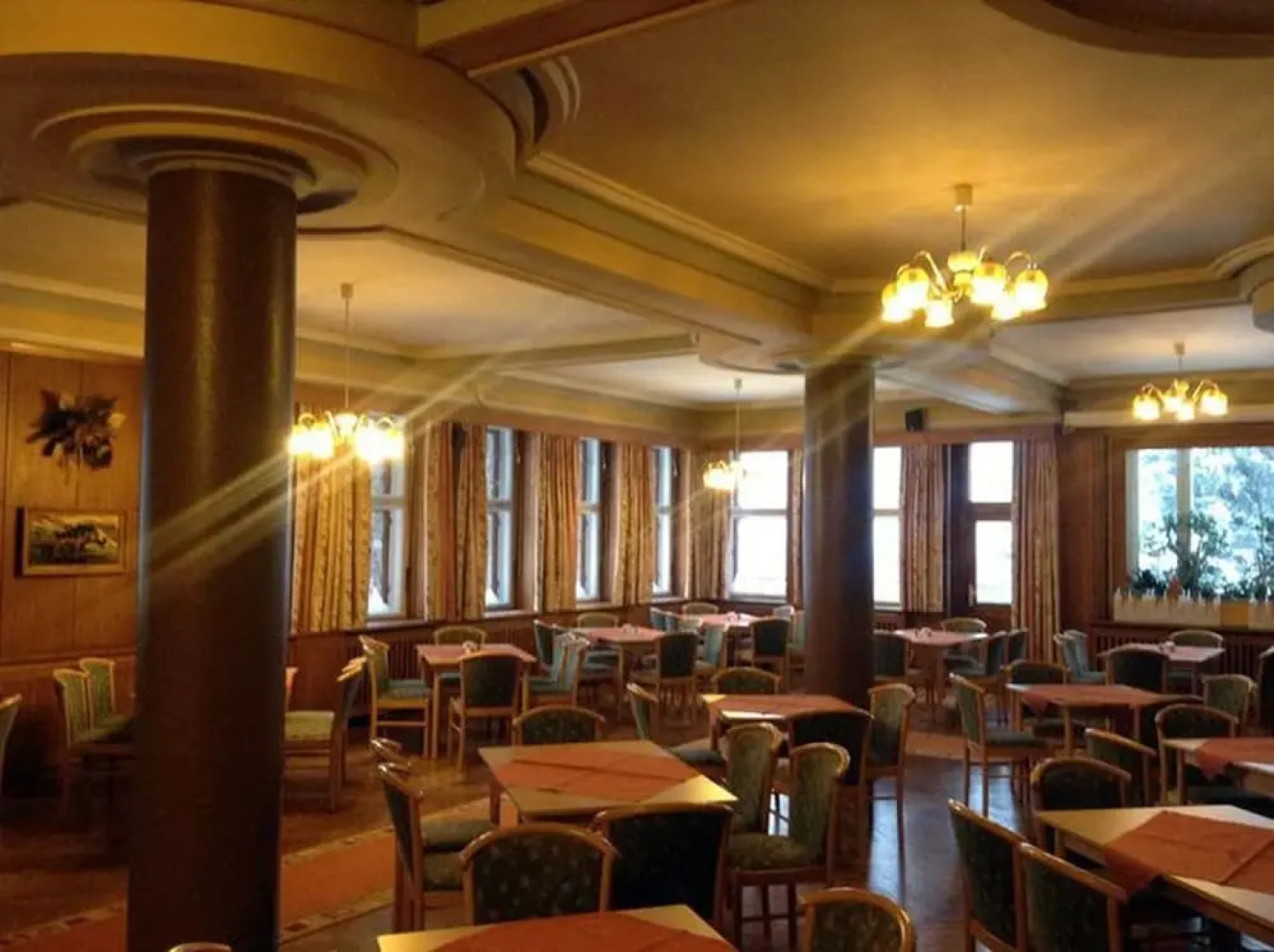 Berghotel Stutenhaus