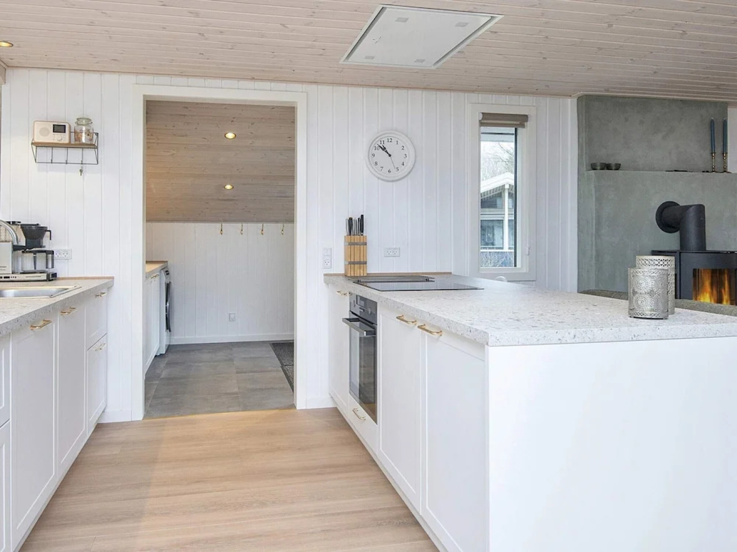 4 Star Holiday Home in Ansager