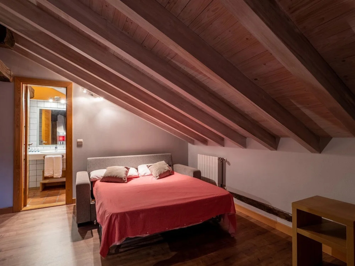 Apartamentos Posada La Robla