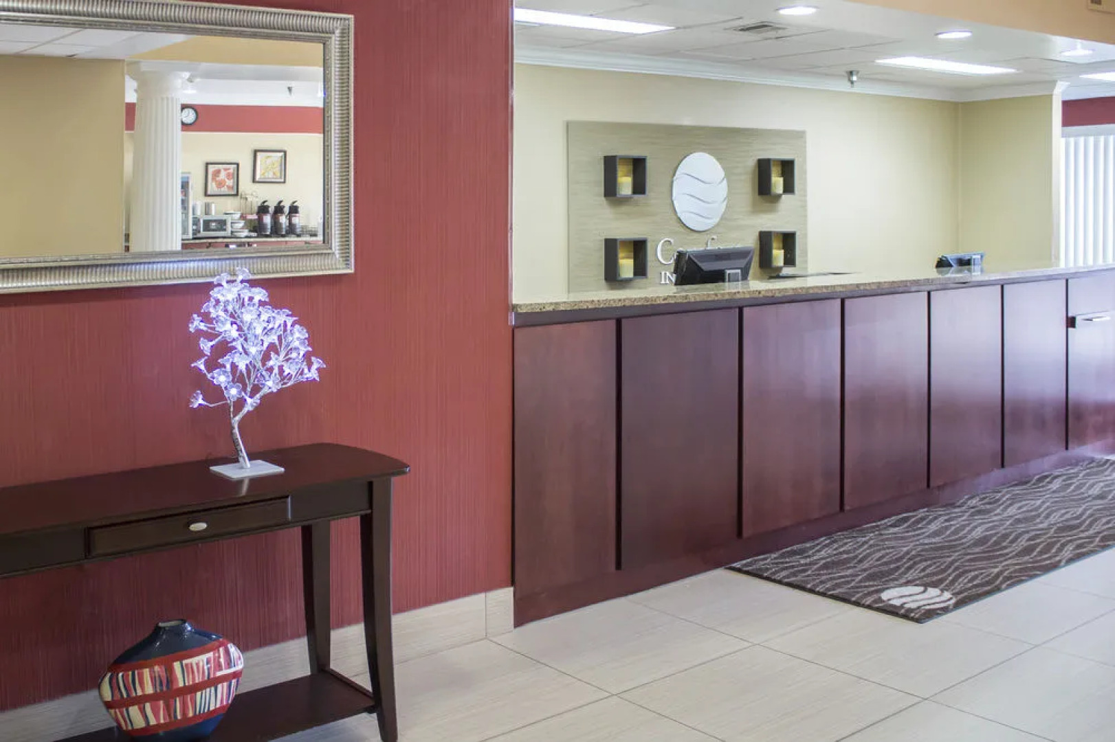 Comfort Inn & Suites