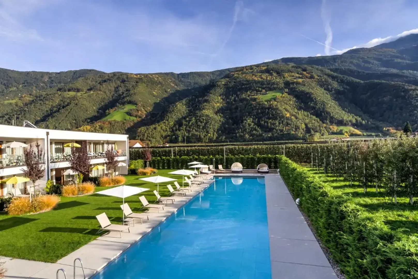 Residence & Sportlodges Claudia