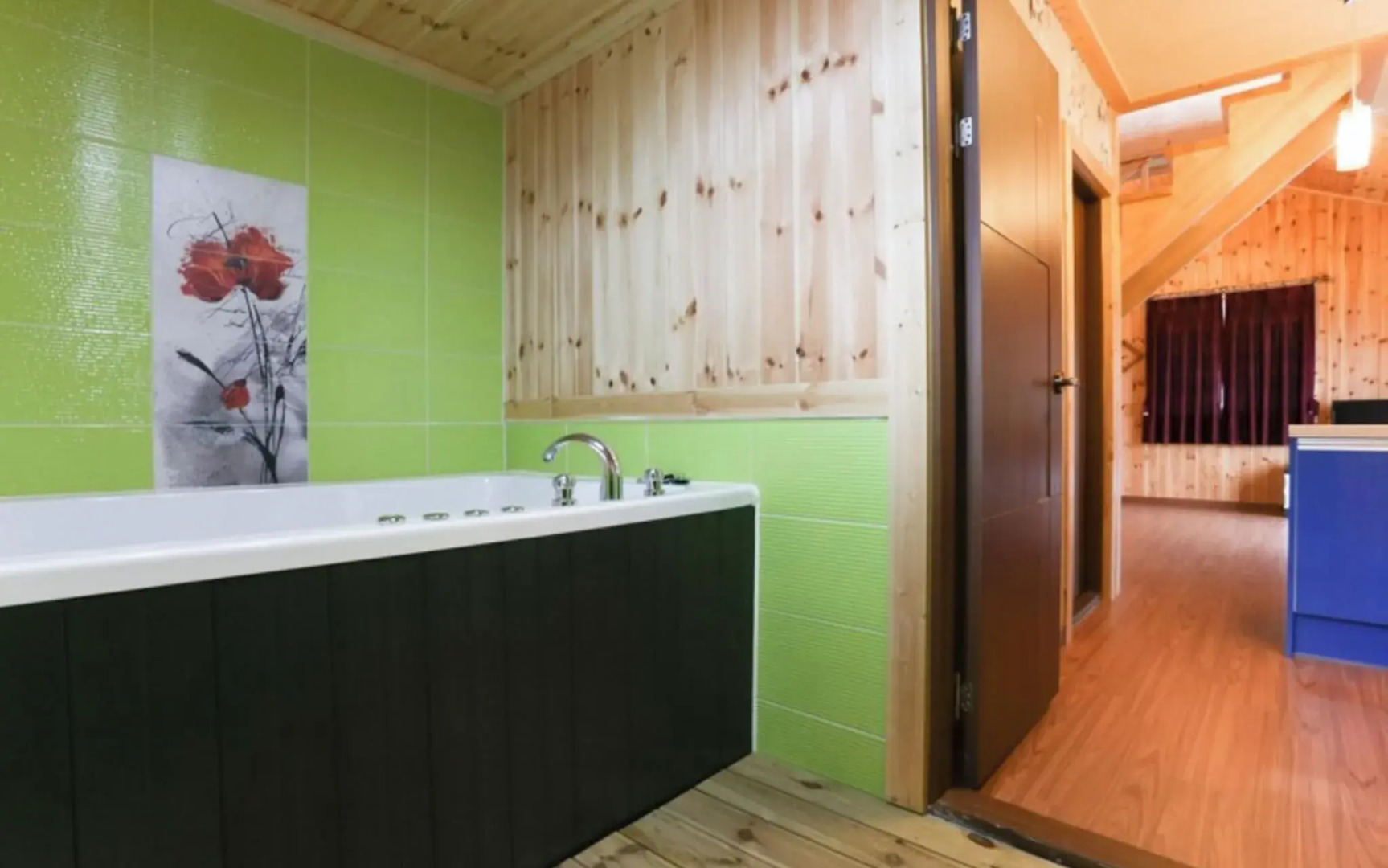 Yangpyeong Popperas Spa Pension