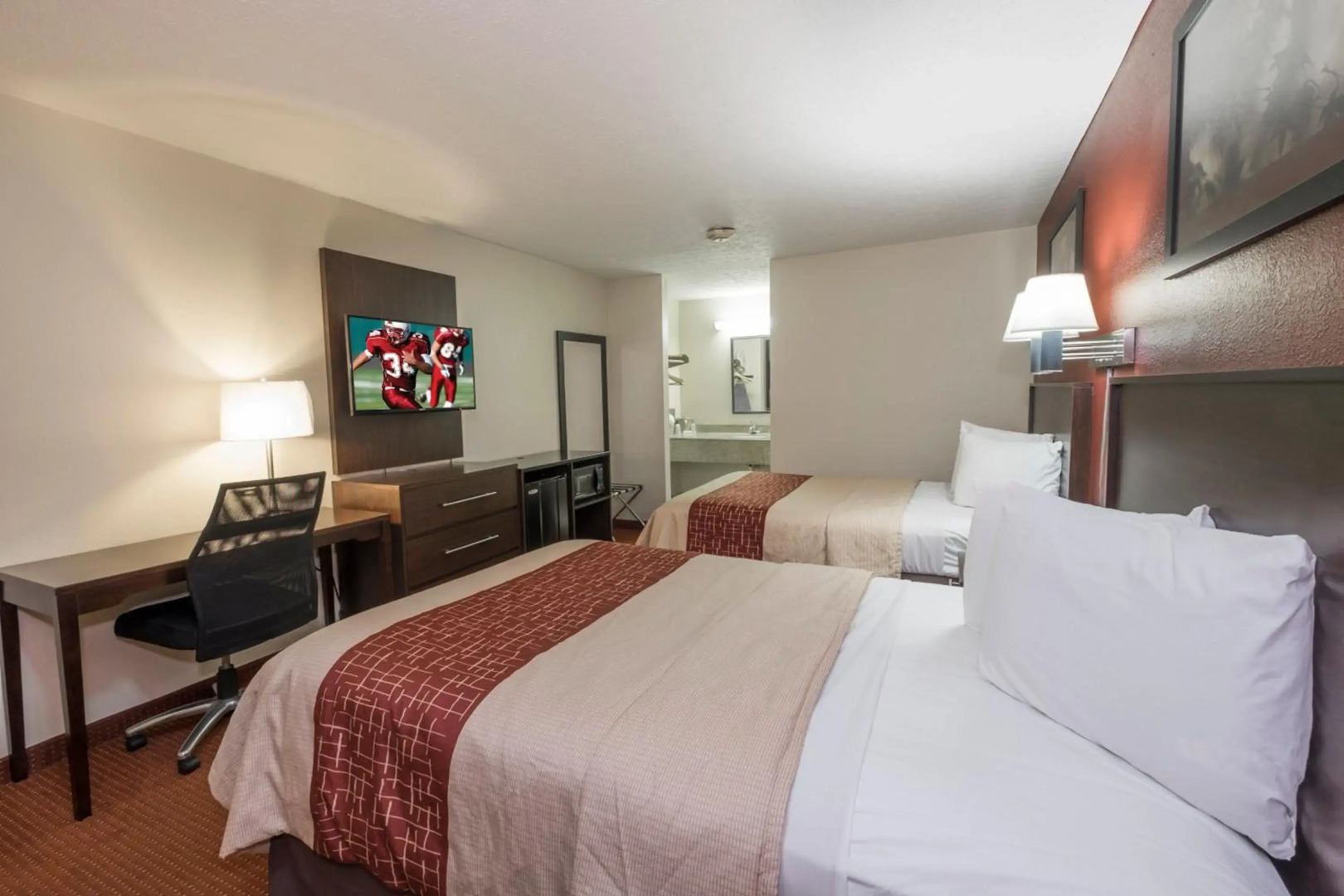 Red Roof Inn Columbus Northeast - Westerville