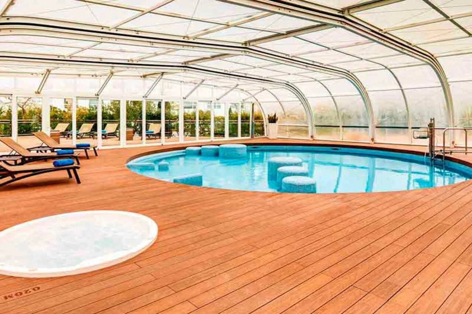 Sercotel Sorolla Palace Hotel