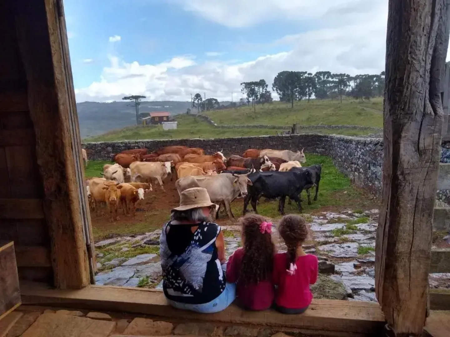 Pousada Morro Grande