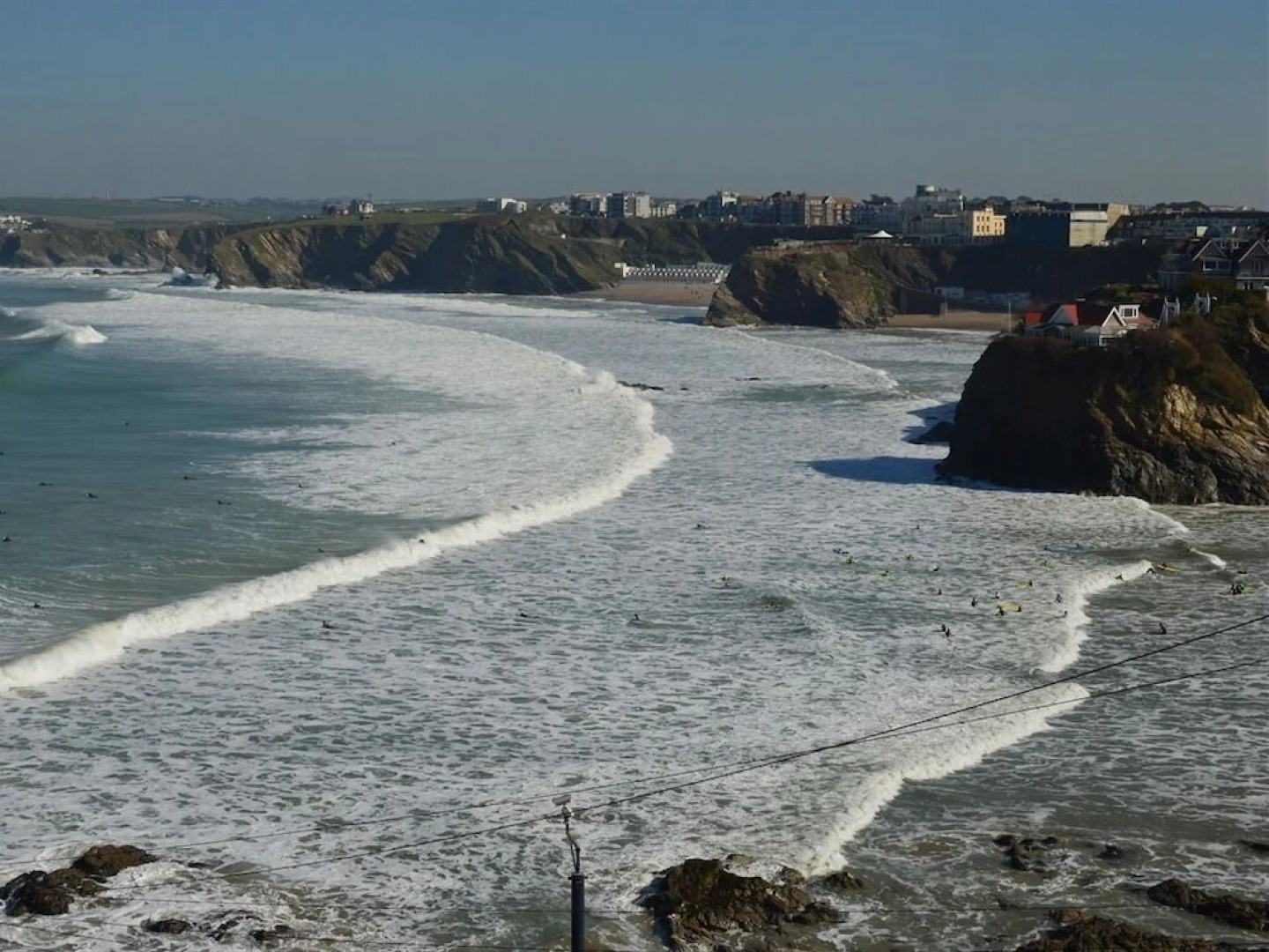 Cliff House B&B & The Moorings Apartments - Guest house