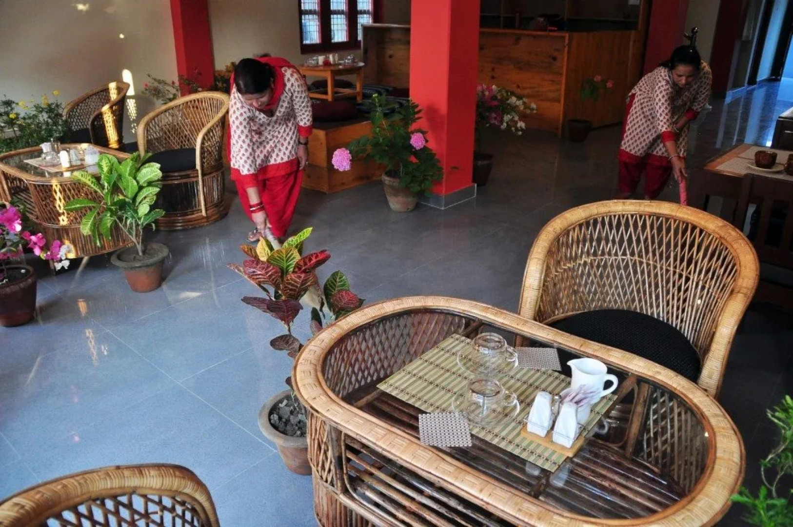 Hotel Love and Light