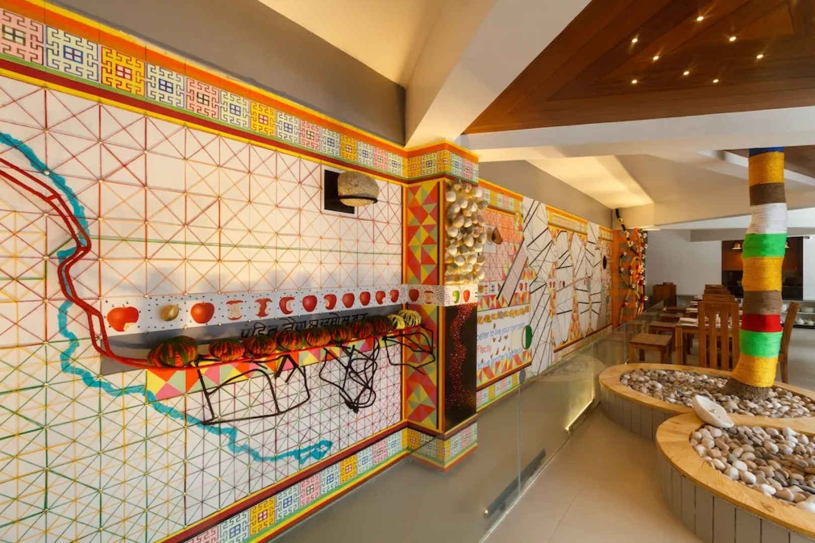 Tree of Life Eila Art Hotel