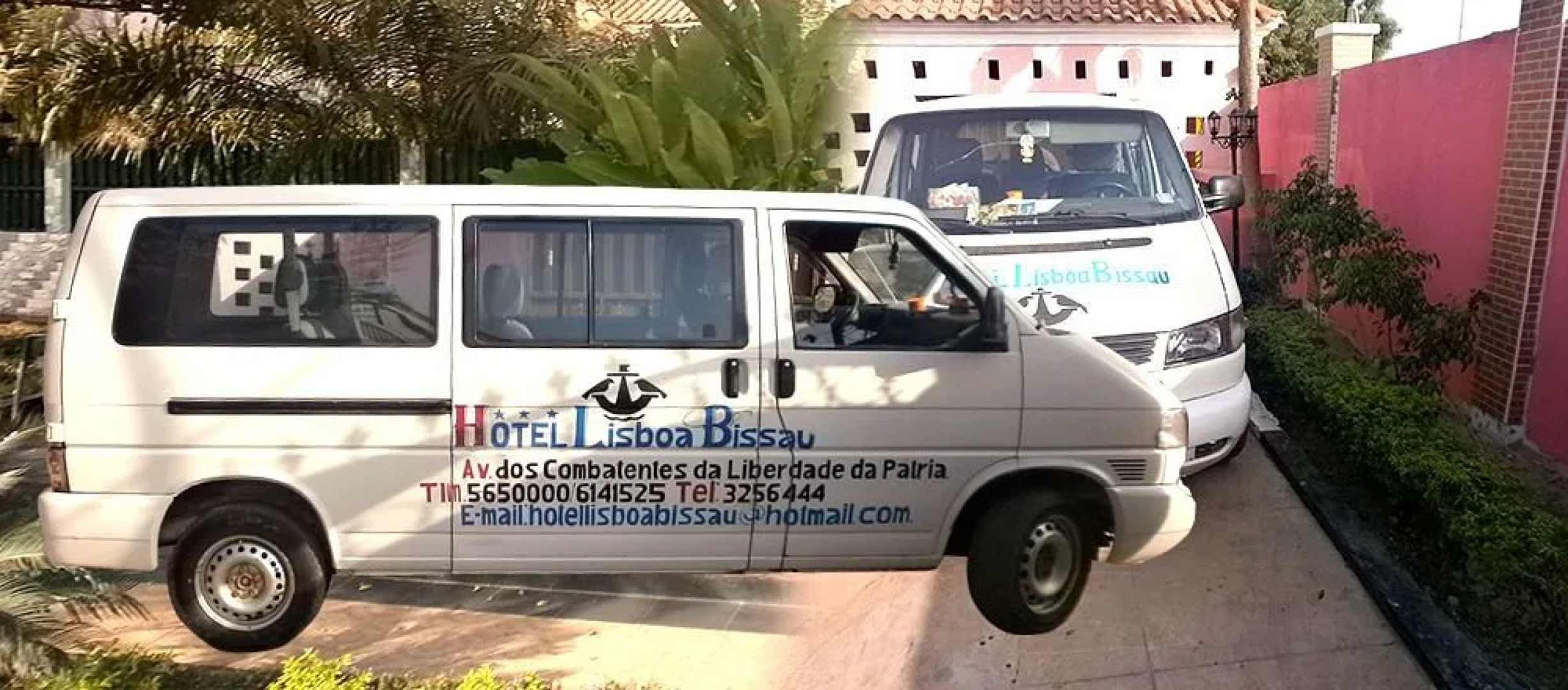 Hotel Lisboa Bissau
