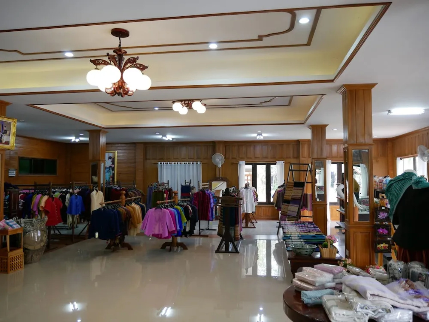 Sisatchanalai Heritage & Resort