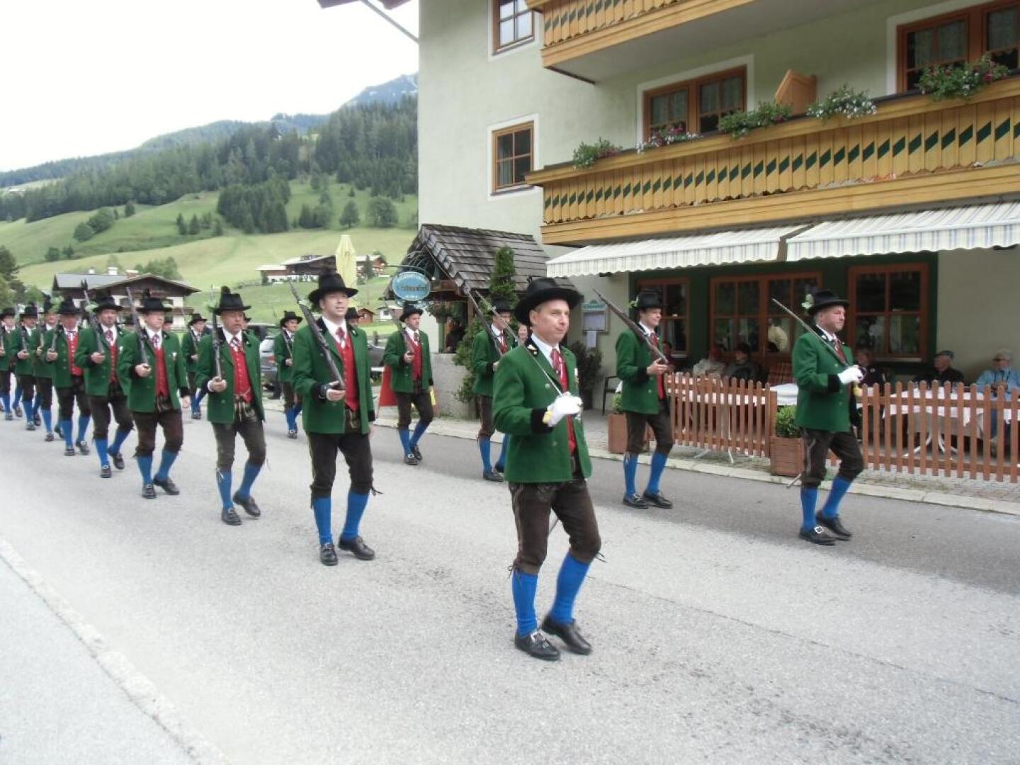 Gästehaus Hochkönig