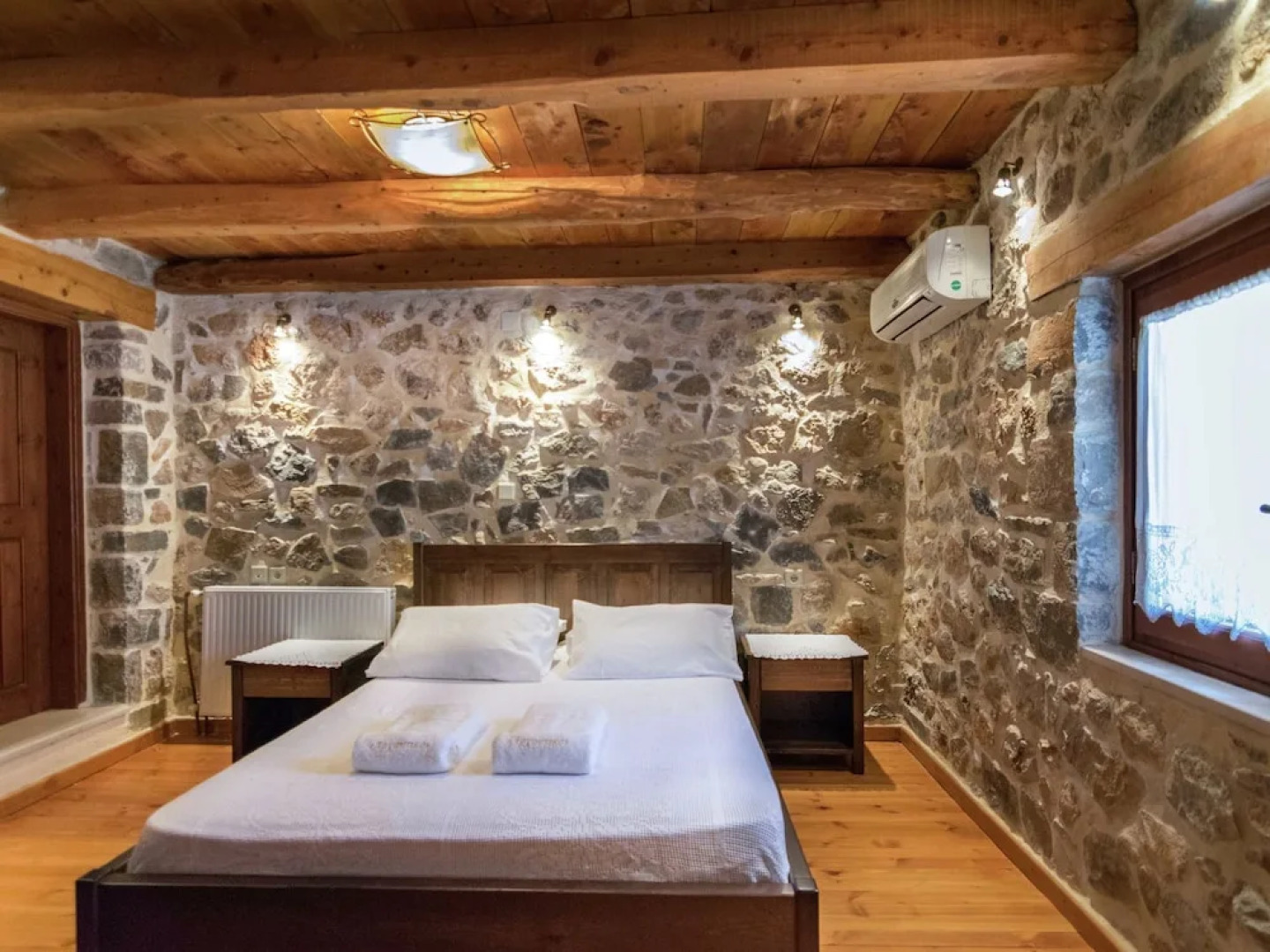 Greek-style Villa in Impros for 10 people with Private Pool